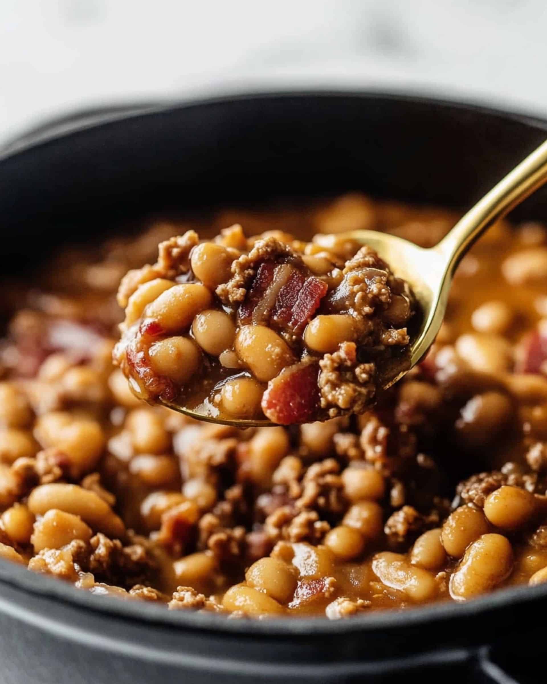 Cowboy Beans Recipe