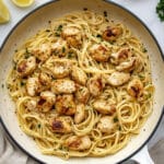 Cowboy Butter Chicken Linguine Recipe