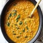 Cozy Lentil Soup Recipe