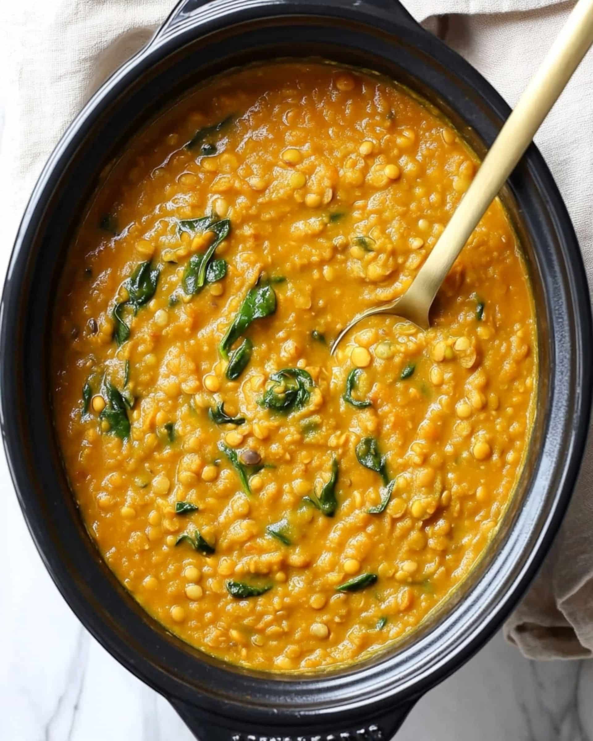 Cozy Lentil Soup Recipe