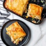 Crack Chicken Pot Pie (with Crescent Rolls) Recipe