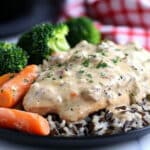 Creamy Chicken Breast Recipe