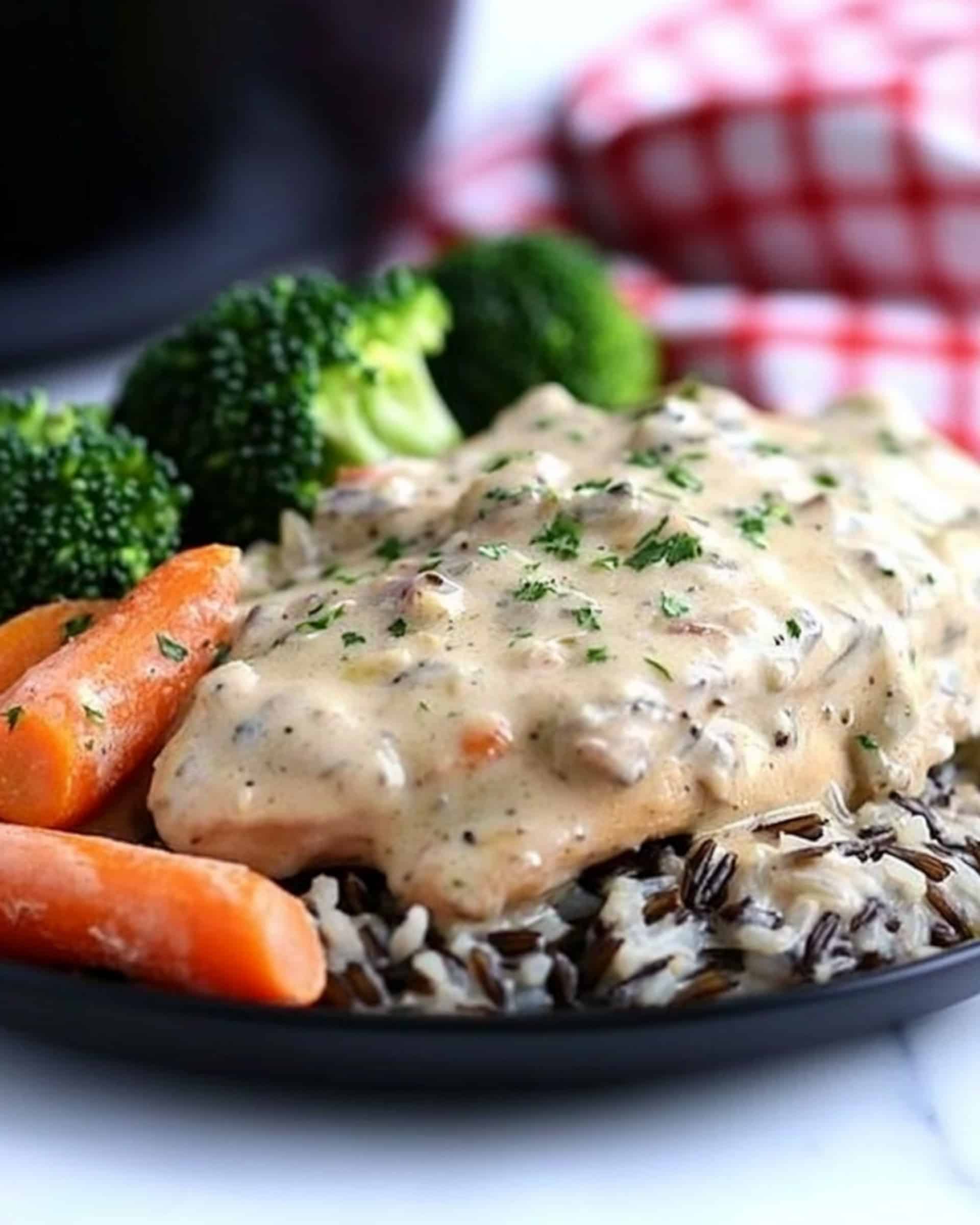 Creamy Chicken Breast Recipe