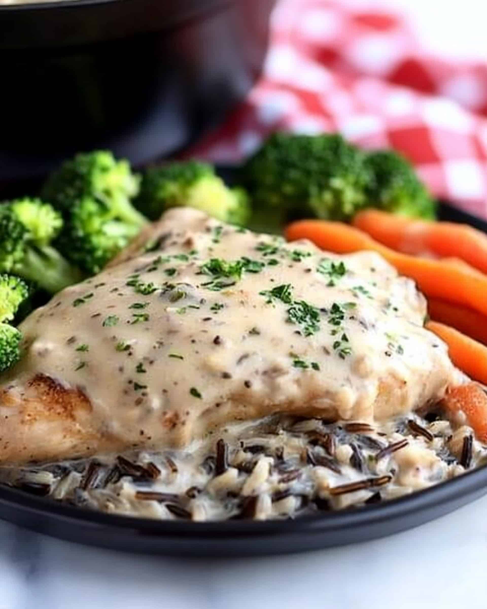 Creamy Chicken Breast Recipe