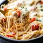 Creamy Chicken Spaghetti Recipe