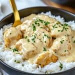 Creamy Ranch Chicken and Gravy Recipe