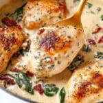 Creamy Tuscan Chicken Recipe