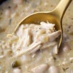 Creamy White Chicken Chili Recipe