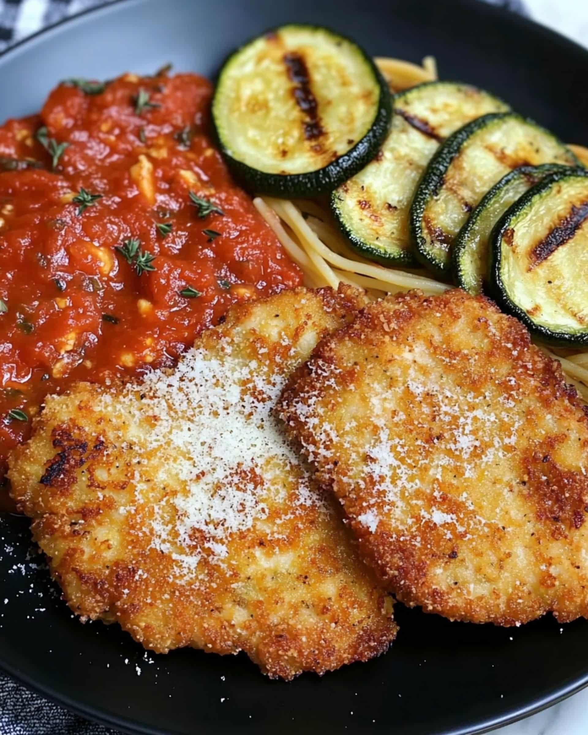 Easy Chicken Cutlets Recipe