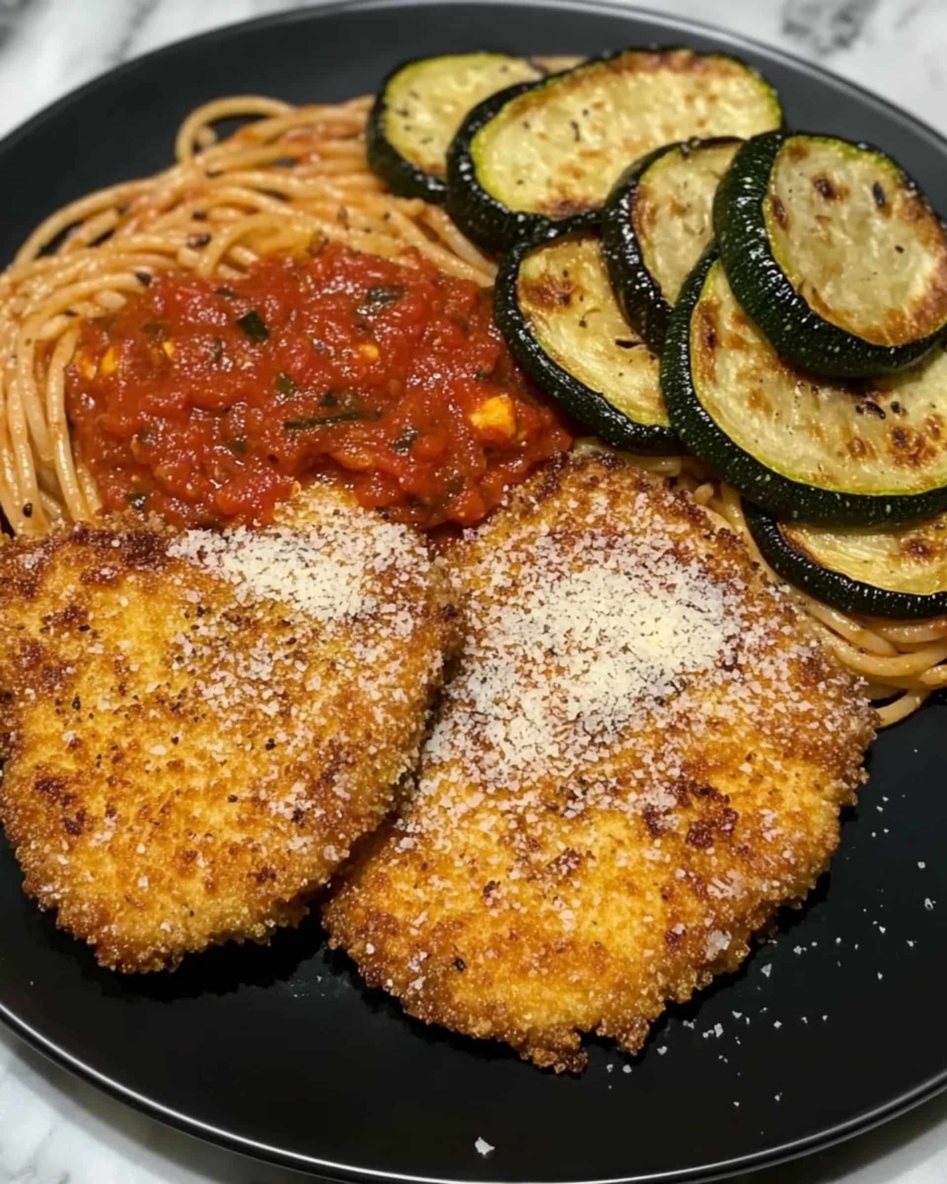 Easy Chicken Cutlets Recipe