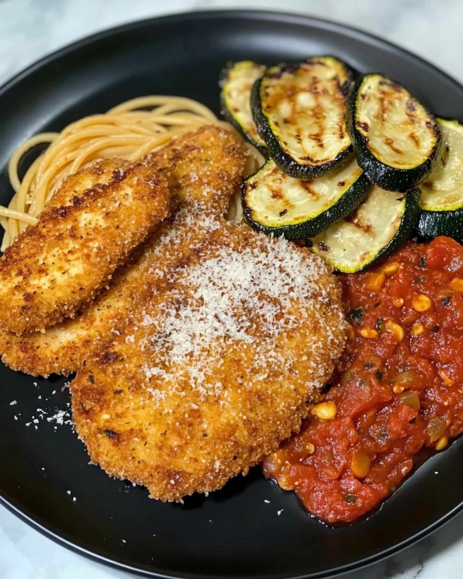 Easy Chicken Cutlets Recipe