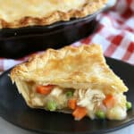 Easy Chicken Pot Pie Recipe