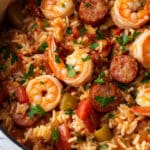 Easy Crockpot Jambalaya Recipe