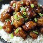 Easy General Tso's Chicken Recipe