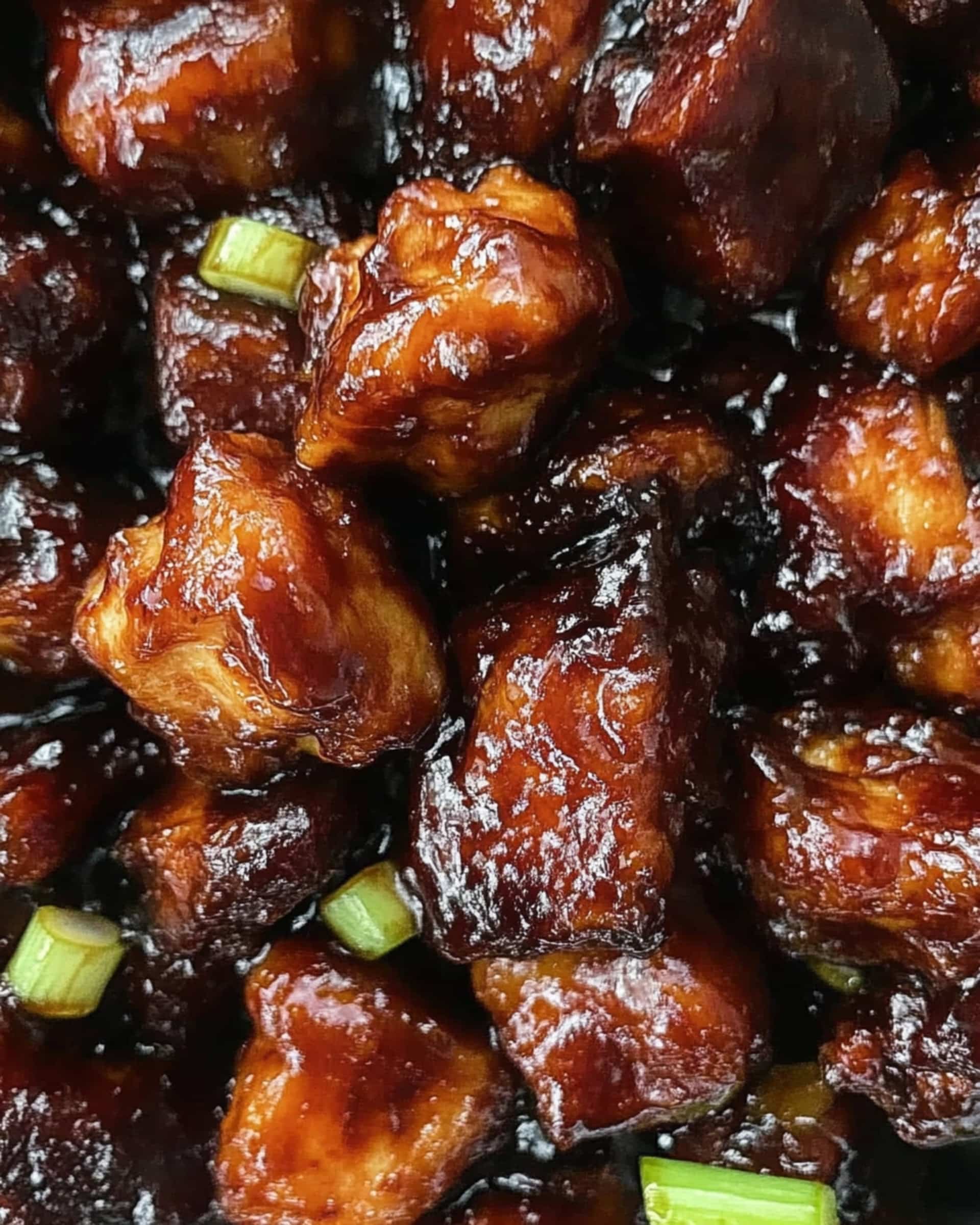 Easy General Tso's Chicken Recipe