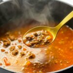 Easy Taco Soup Recipe (5 Ingredients!)