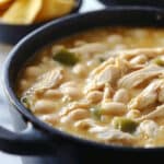 Easy White Chicken Chili Recipe