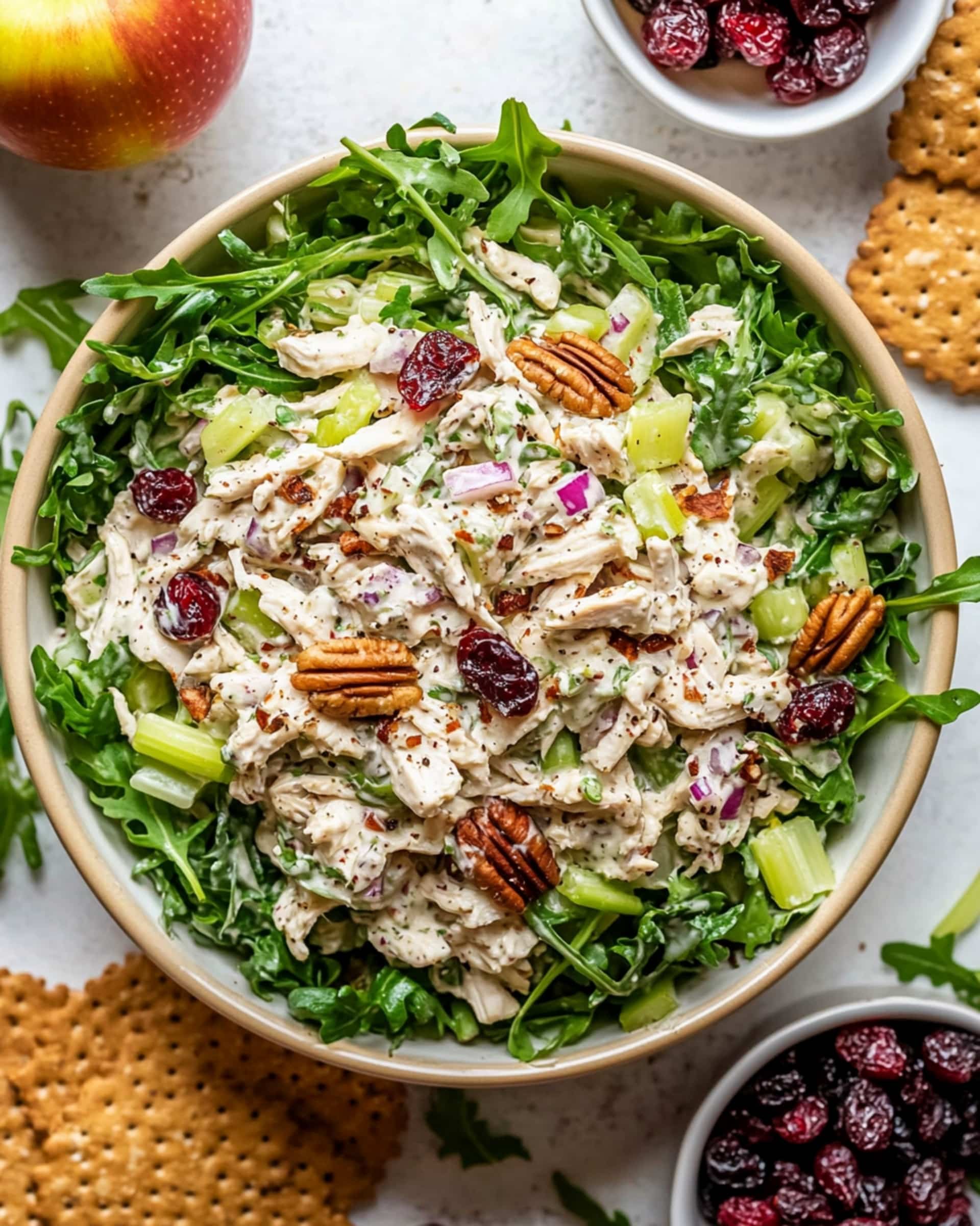 Fall Chicken Salad Recipe