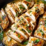 Garlic Butter Chicken Recipe (Easy 20-Minute Dinner)