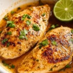 Garlic Lime Chicken Recipe