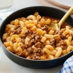 Homemade Hamburger Helper Recipe