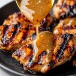 Honey Mustard Chicken Recipe (Grilled or Baked)