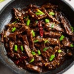 Hot and Spicy Beef Recipe