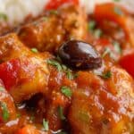 Italian Hunter's Chicken (Chicken Cacciatore) Recipe