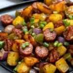 Kielbasa Sheet Pan Meal Recipe