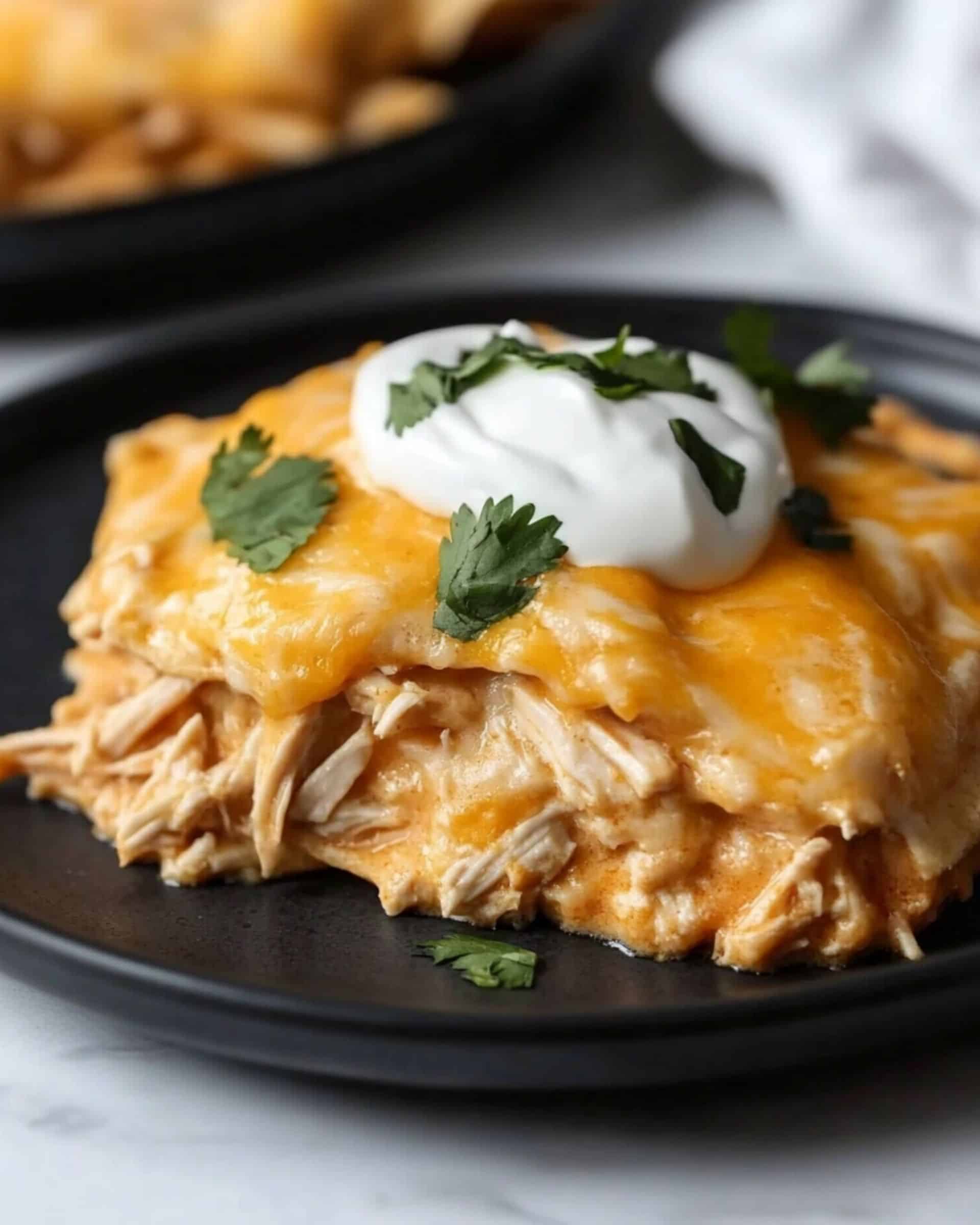 King Ranch Chicken Casserole Recipe