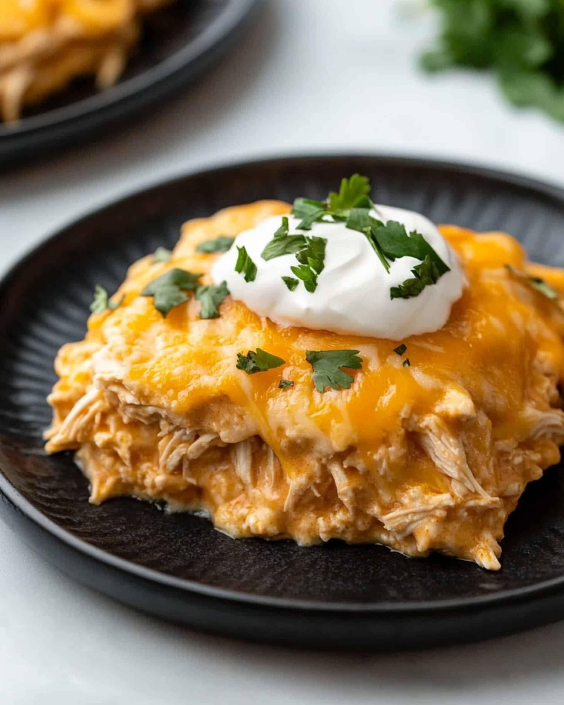 King Ranch Chicken Casserole Recipe