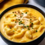 Mac & Cheese Soup Recipe