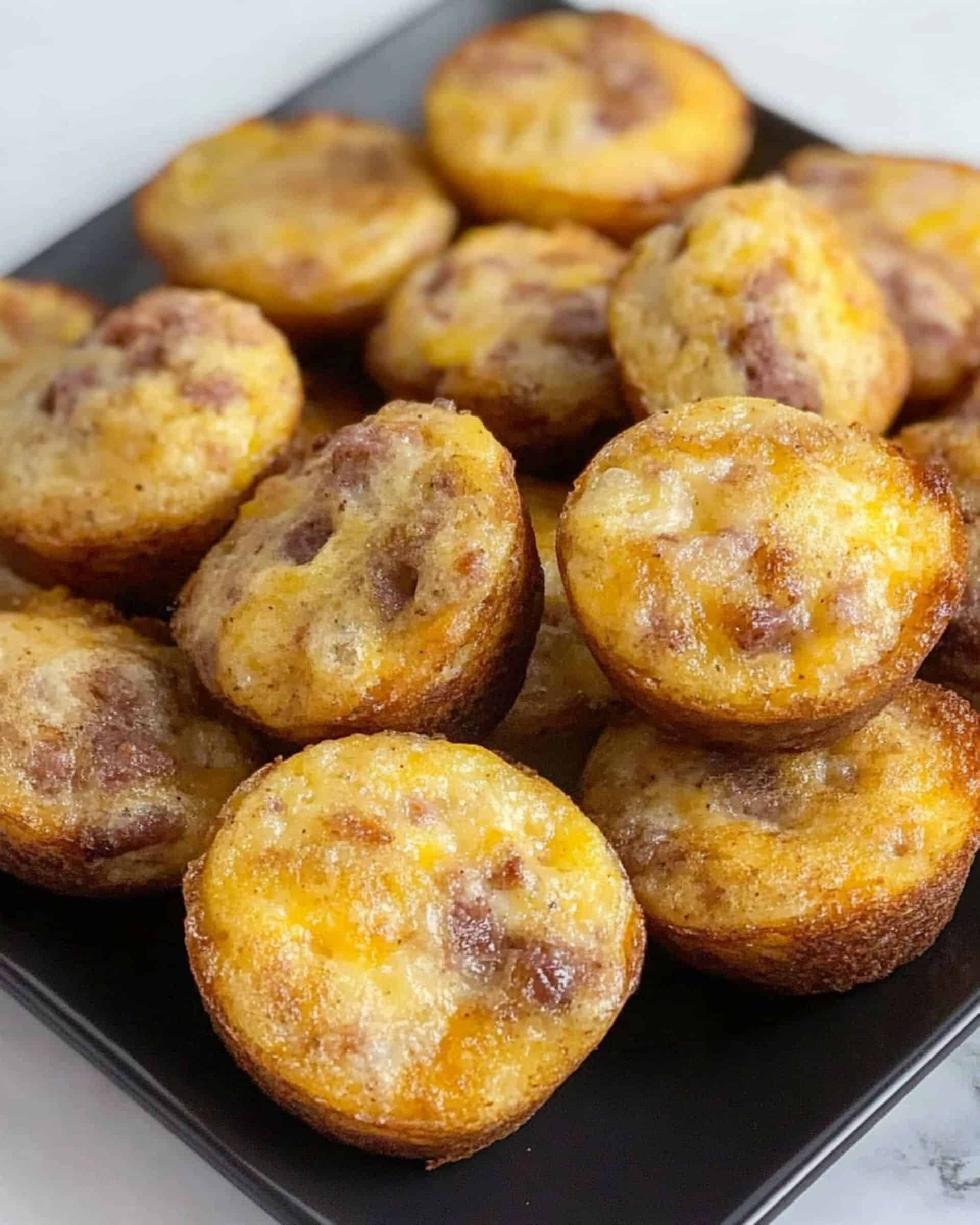 McGriddle Bites Recipe