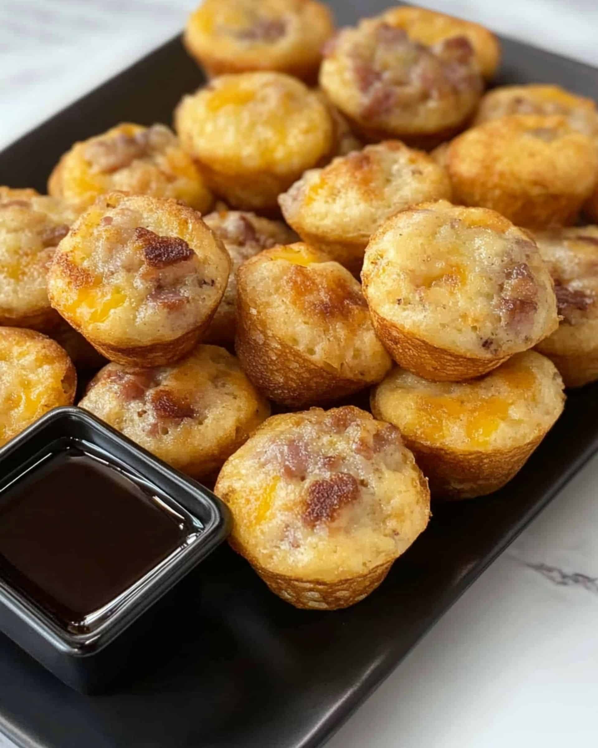 McGriddle Bites Recipe