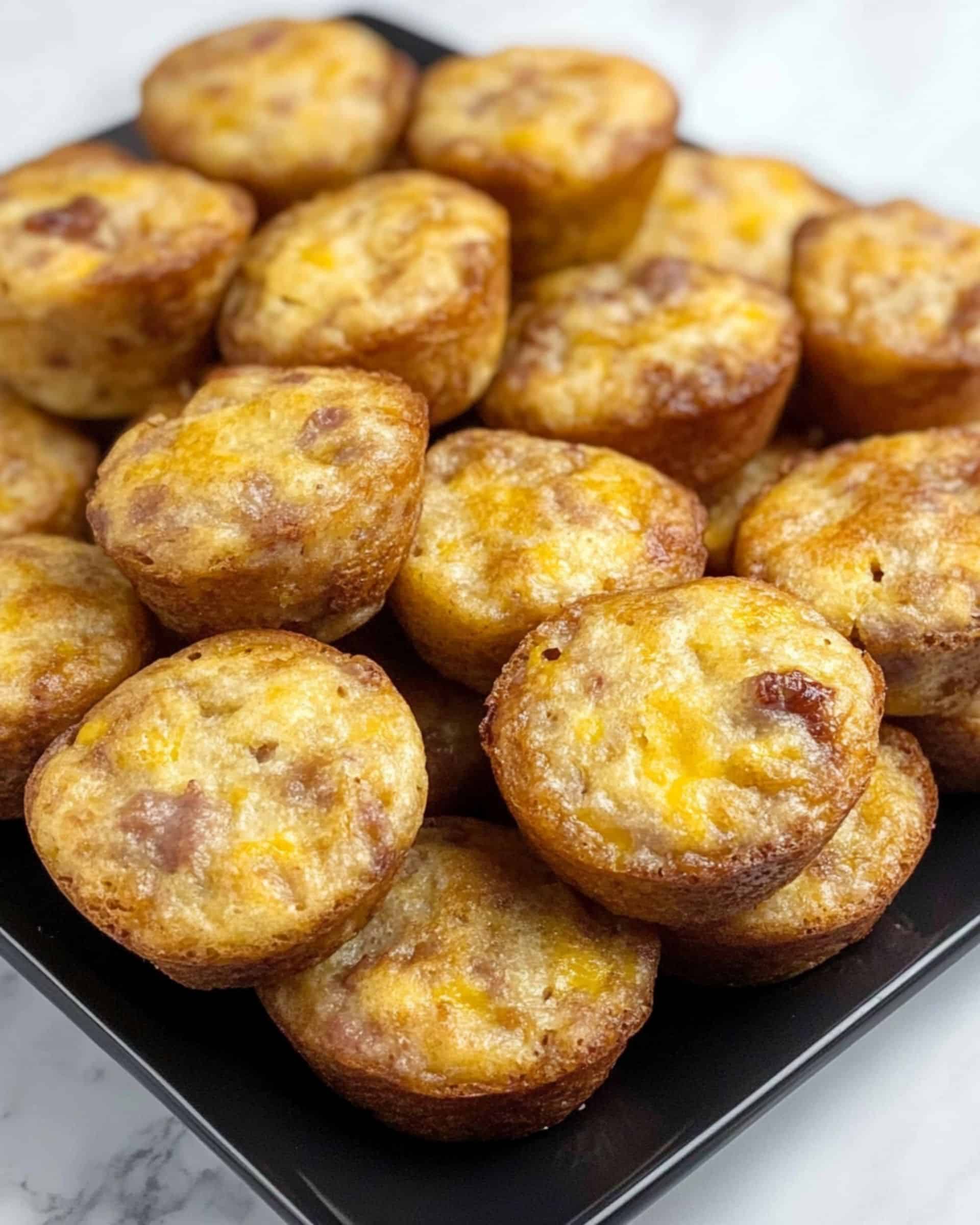 McGriddle Bites Recipe