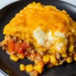 Mexican Cornbread Casserole Recipe