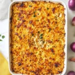 No Peek Chicken Rice Casserole Recipe