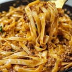 One-Pot Beef Ragu Pasta Recipe