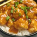 Orange Chicken Recipe