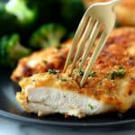 Parmesan Crusted Chicken Recipe