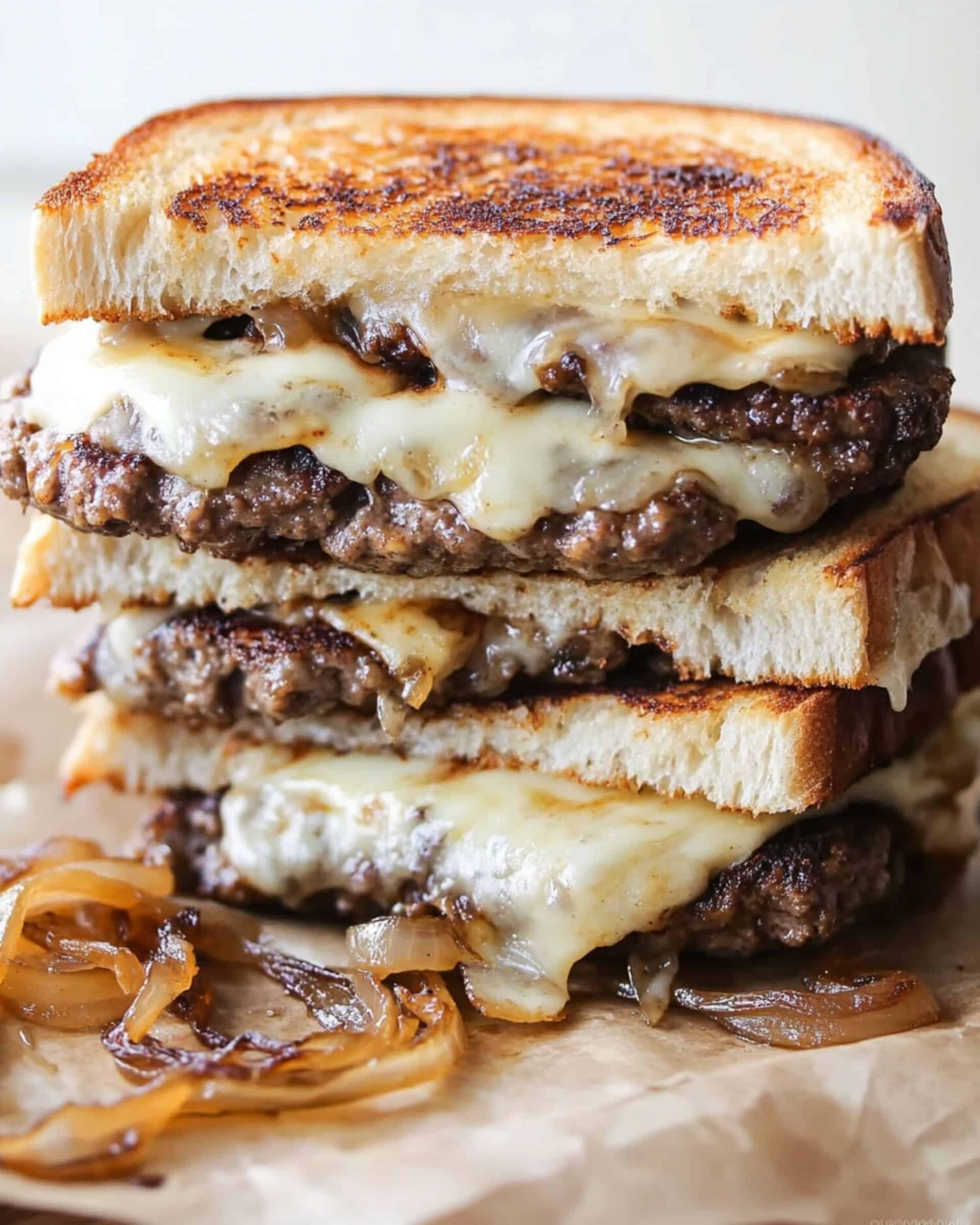 Patty Melt Recipe