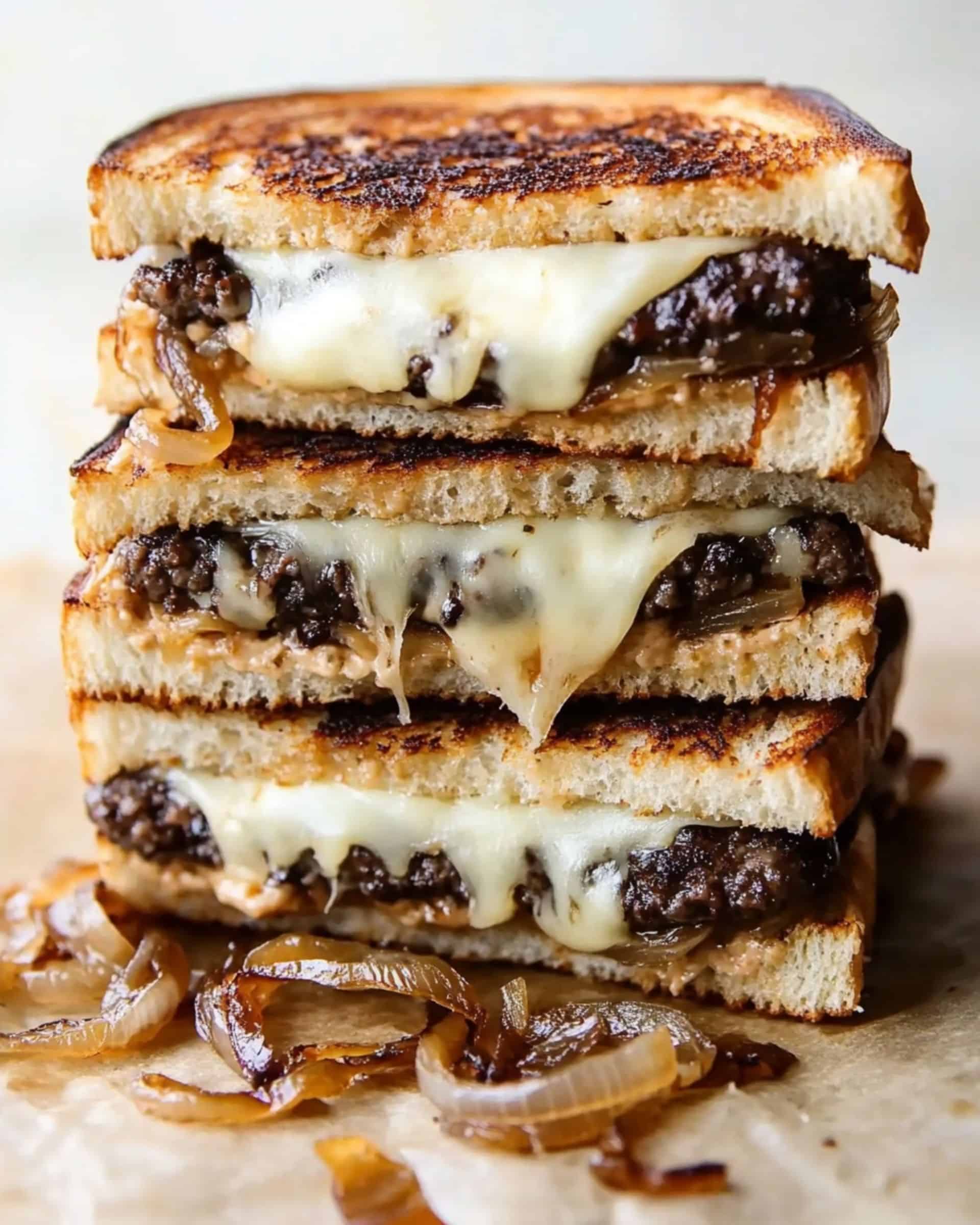 Patty Melt Recipe