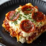 Pizza Casserole Recipe