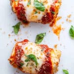 Pizza Chicken Roll Ups Recipe