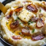 Roasted Garlic Mashed Potatoes Recipe