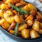 Roasted Root Vegetables with Burnt Honey Recipe