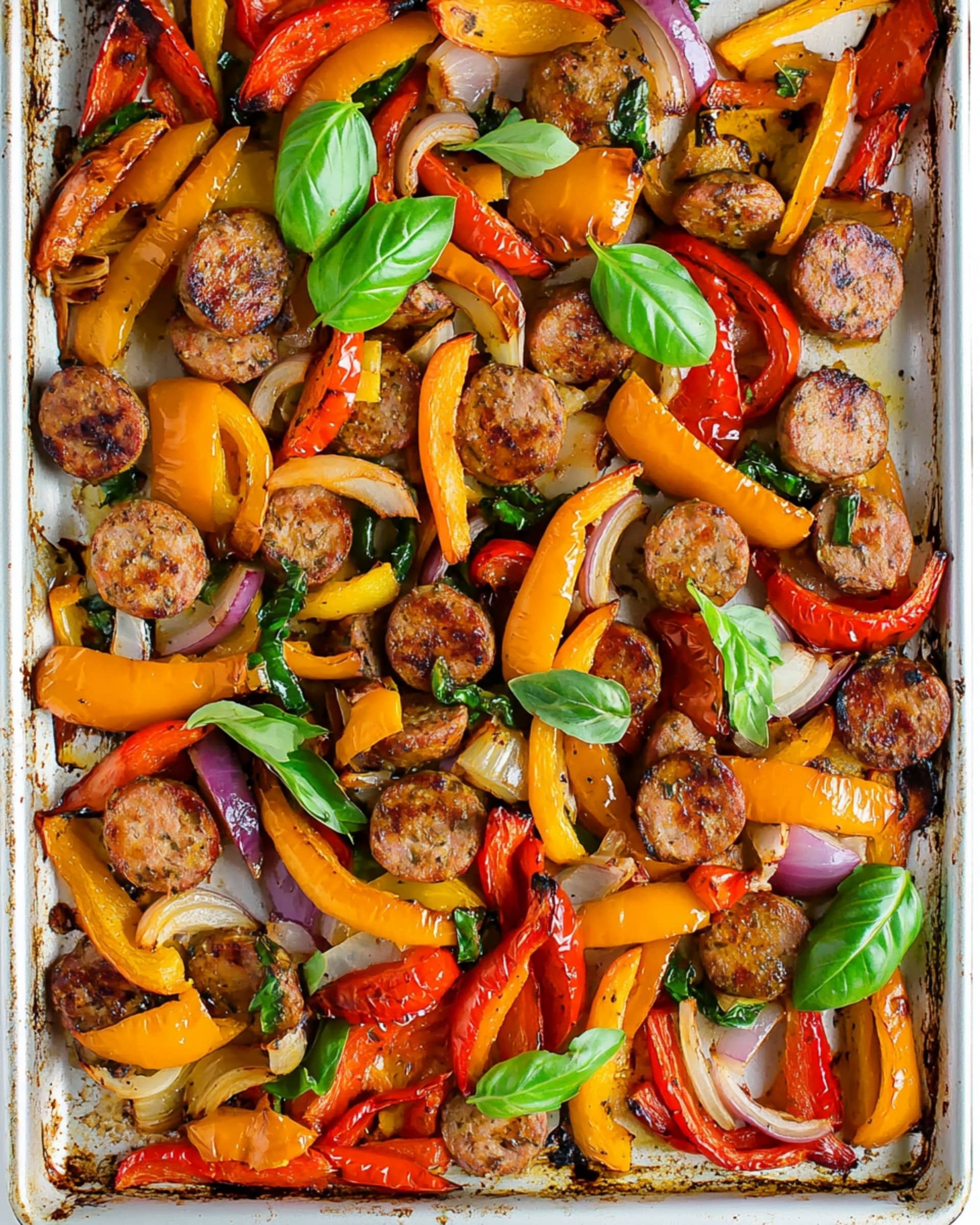 Sausage and Peppers Recipe