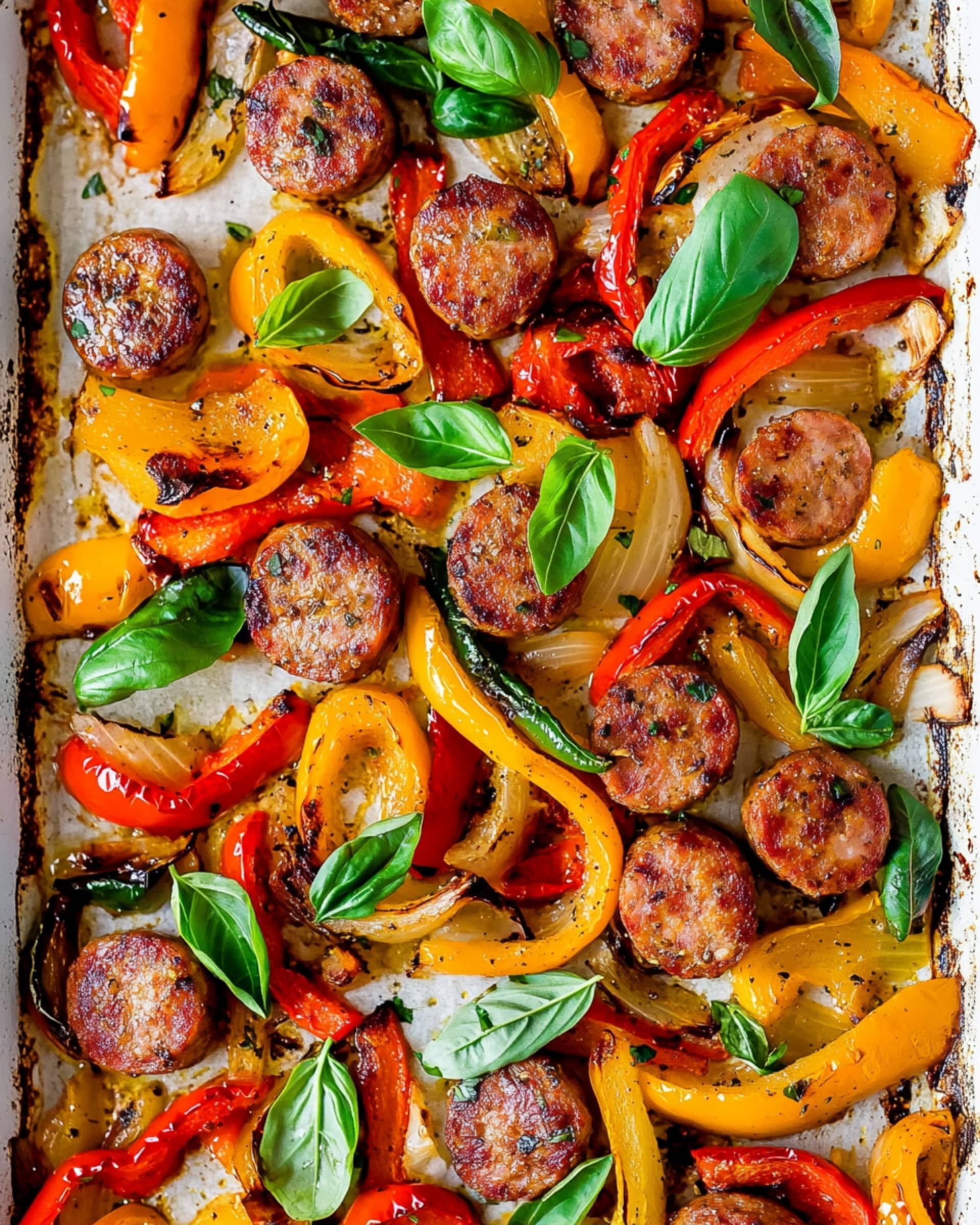 Sausage and Peppers Recipe