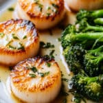 Seared Scallops Recipe
