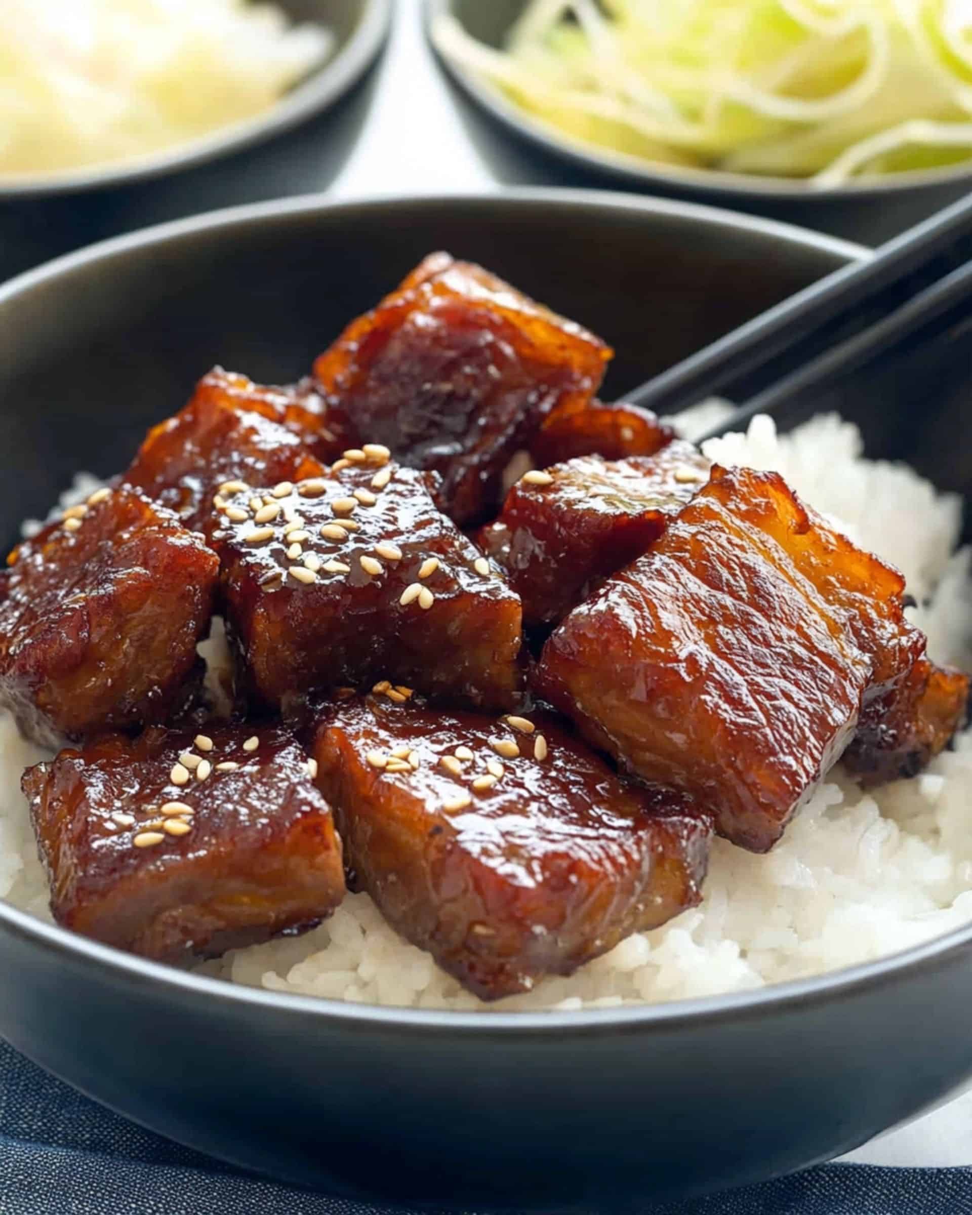 Seattle-Style Chicken Teriyaki Recipe